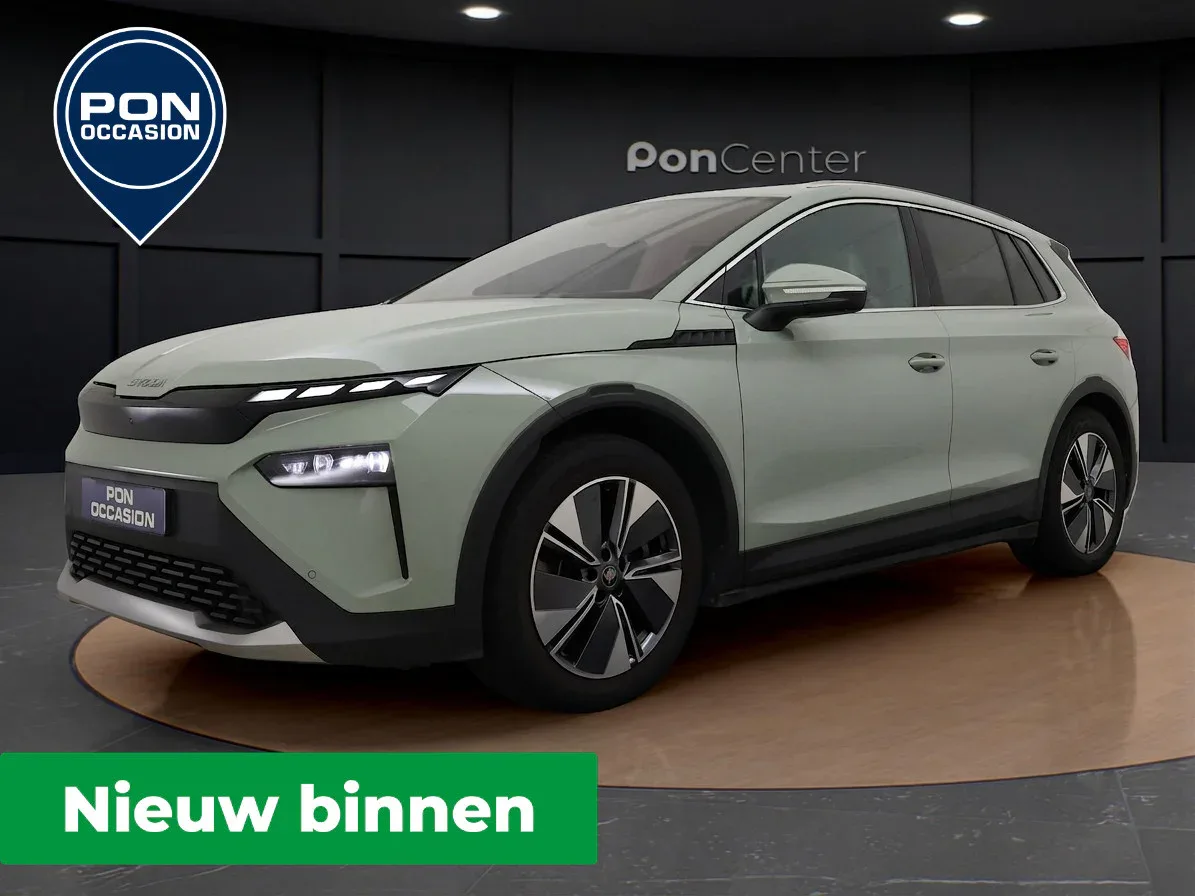 Škoda Elroq (2025) — foto 1