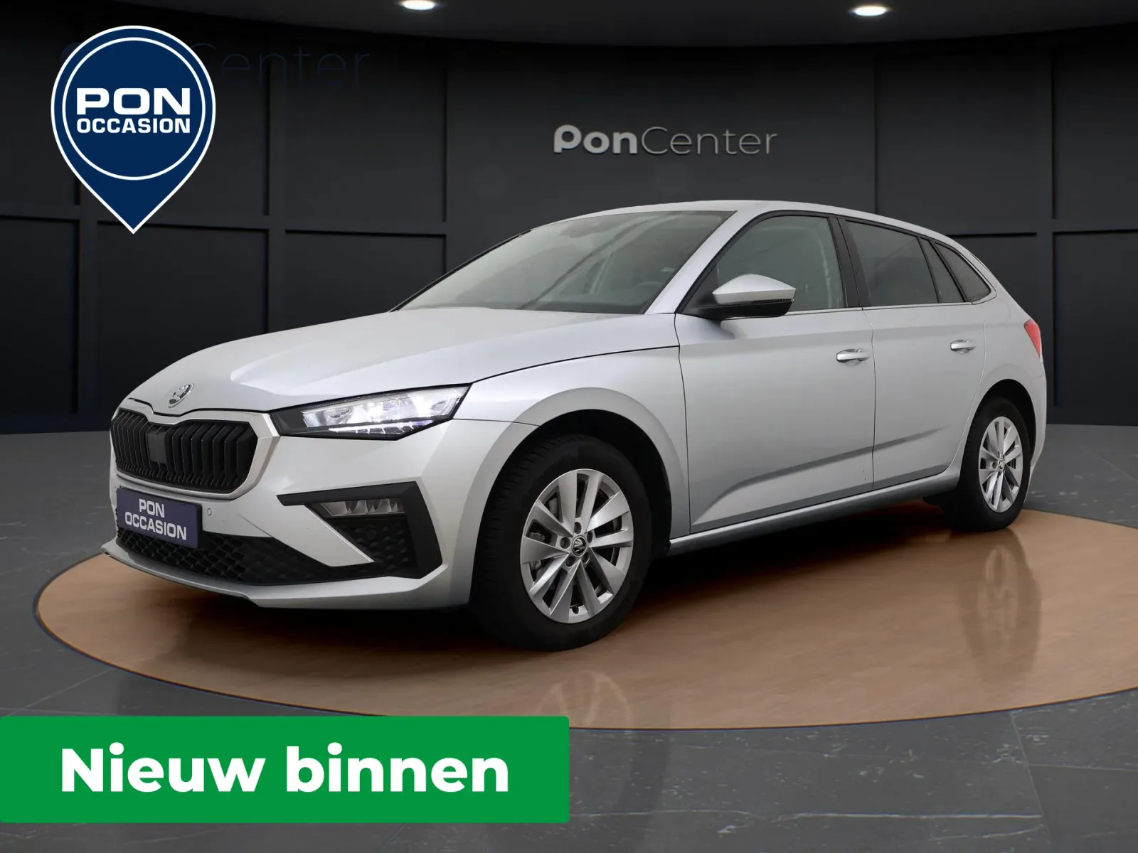Škoda Scala (2024) — foto 1