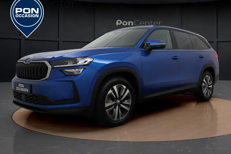 Škoda Kodiaq (2024)
