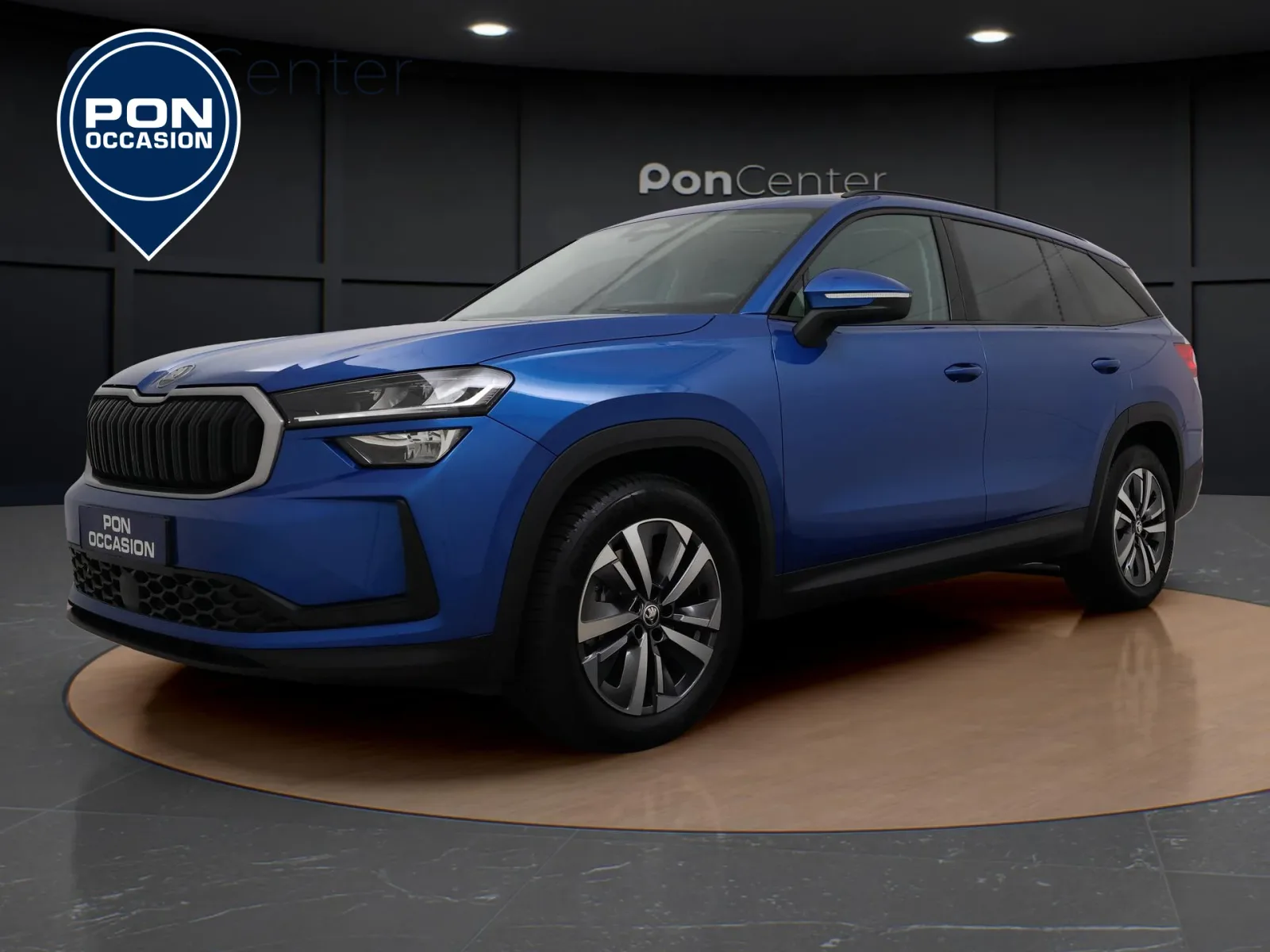 Škoda Kodiaq (2024) — foto 1
