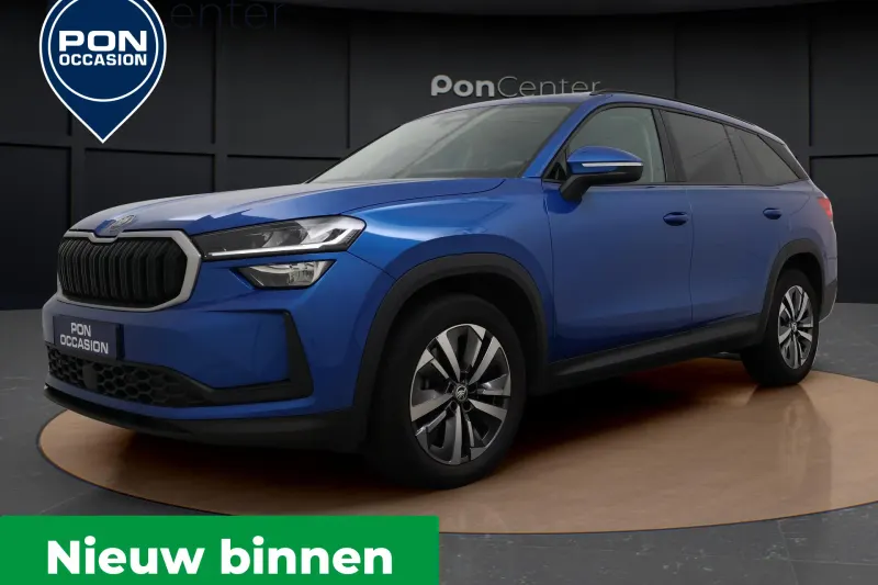 Škoda Kodiaq (2024)