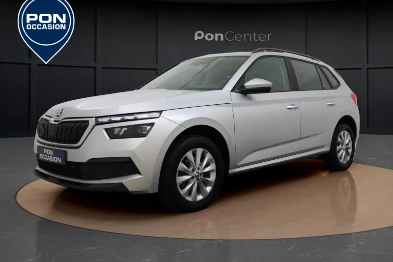 Škoda Kamiq (2021)