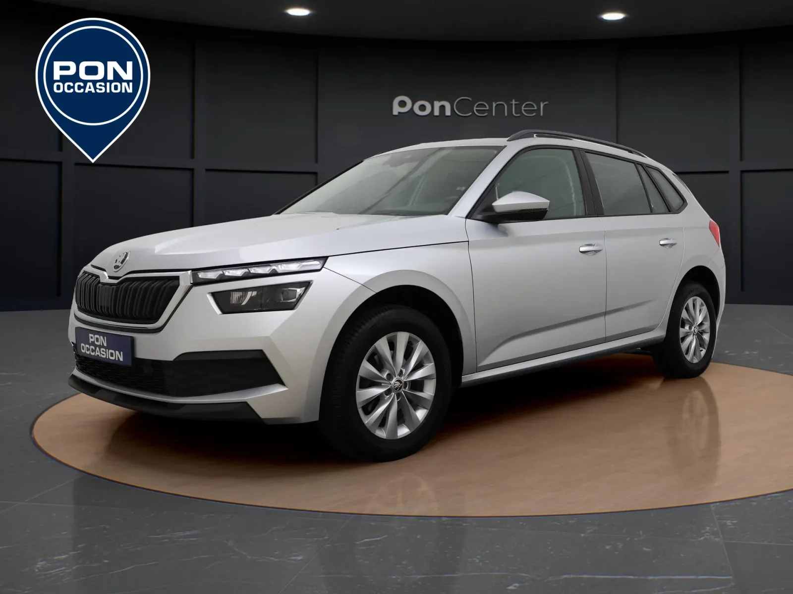 Škoda Kamiq (2021) — foto 1
