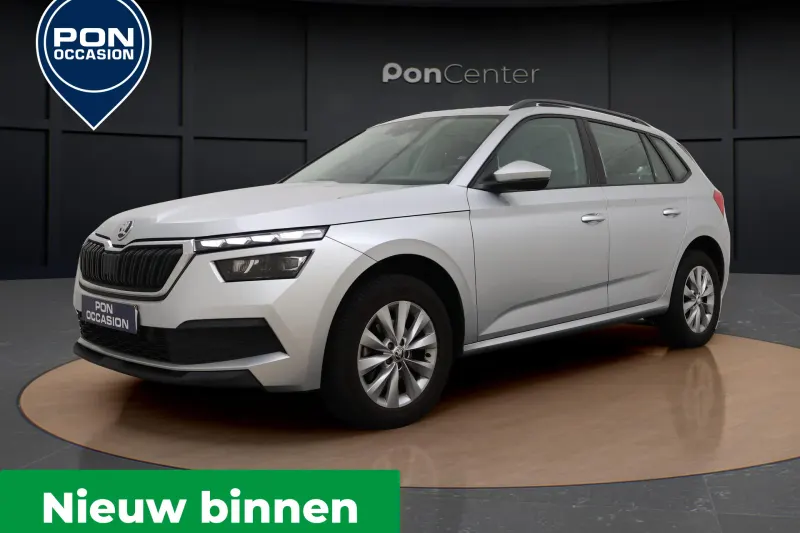 Škoda Kamiq (2021)