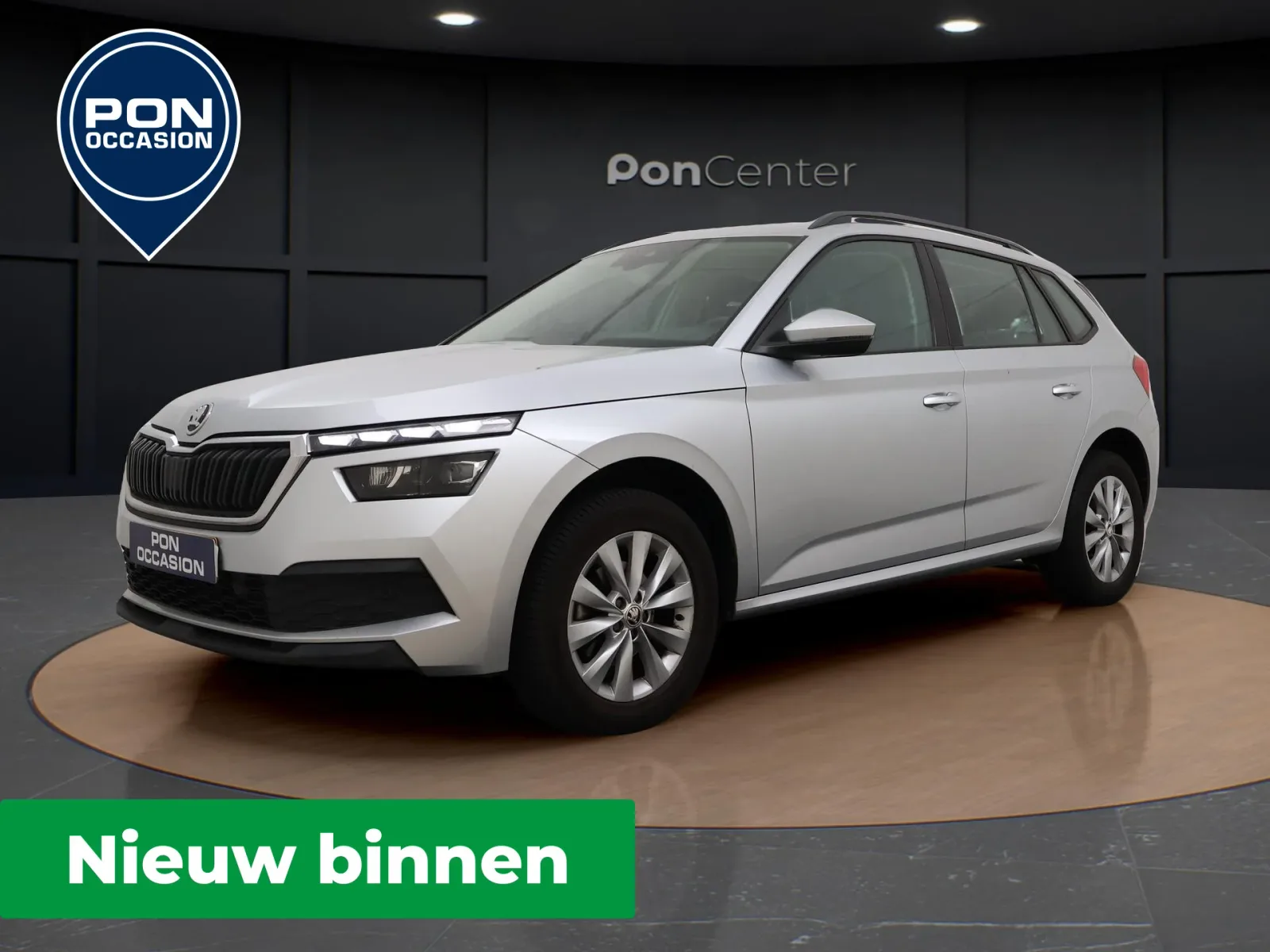 Škoda Kamiq (2021) — foto 1