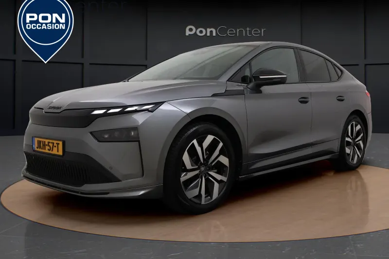 Škoda Enyaq (2025)