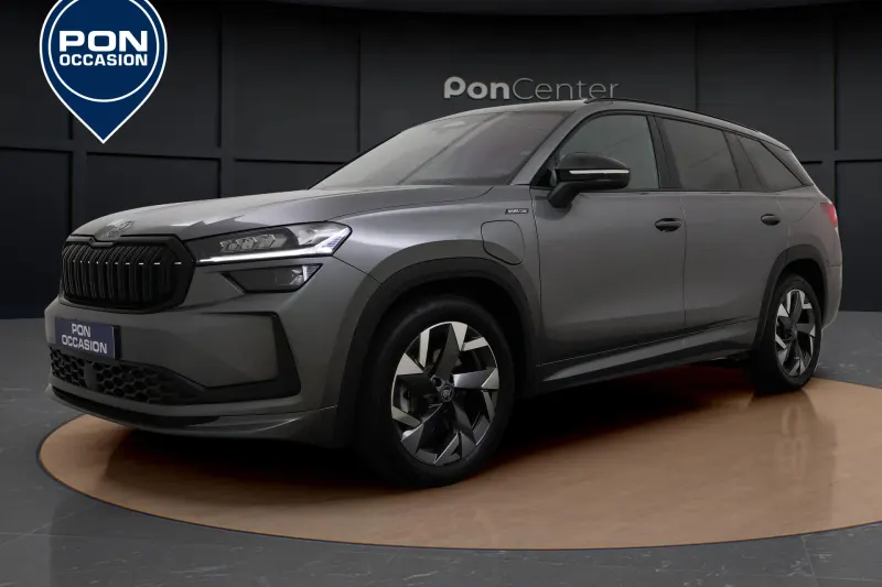 Škoda Kodiaq (2026)