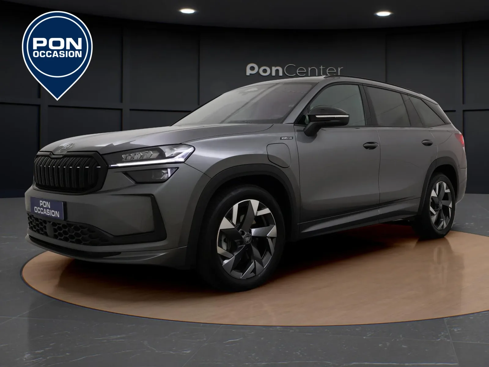 Škoda Kodiaq (2026) — foto 1