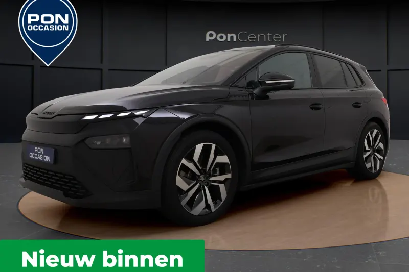 Škoda Elroq (2025)