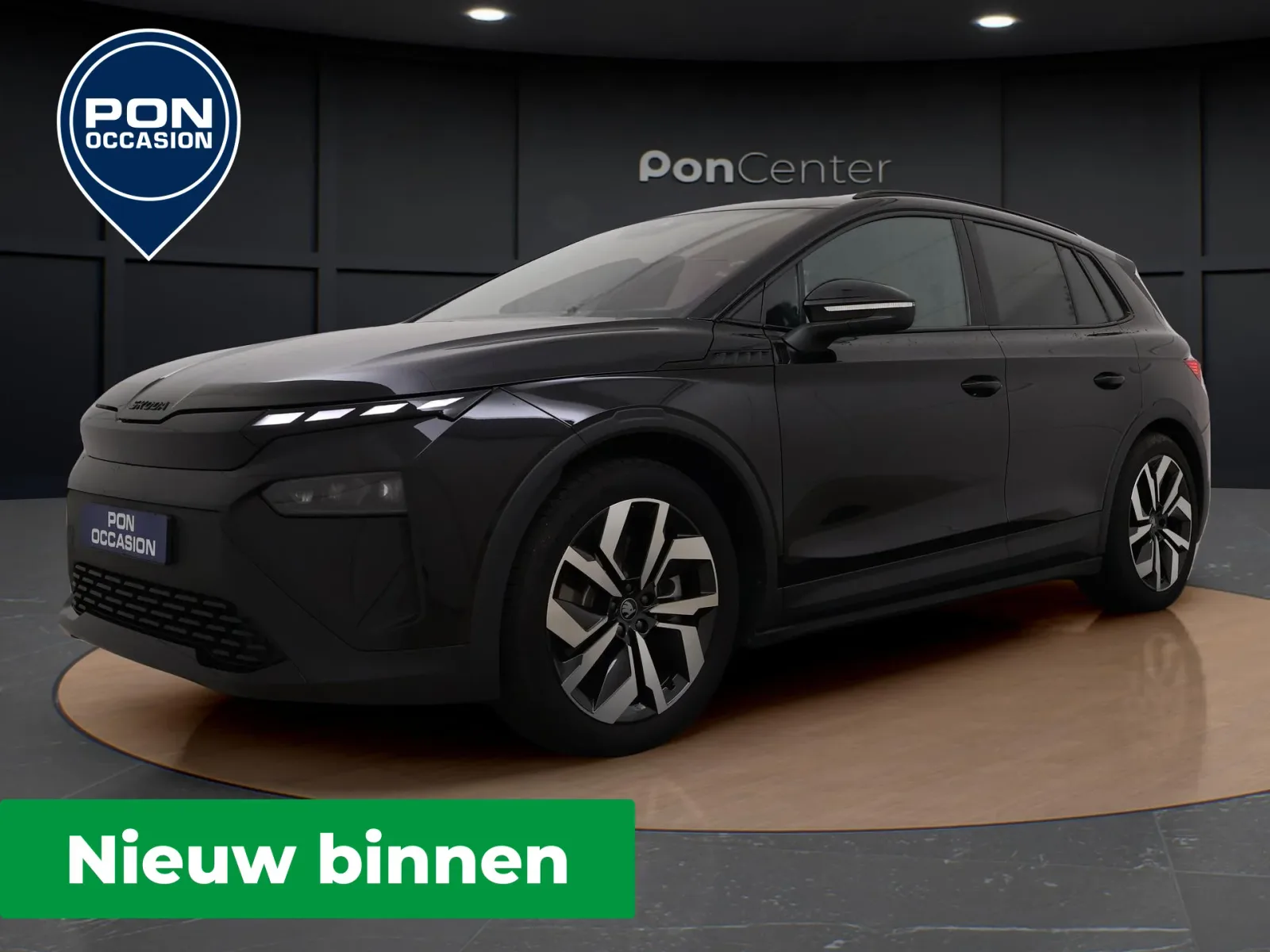 Škoda Elroq (2025) — foto 1