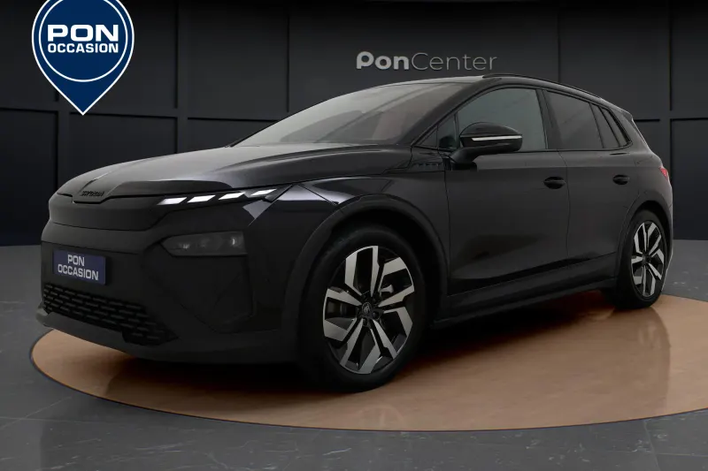 Škoda Elroq (2025)