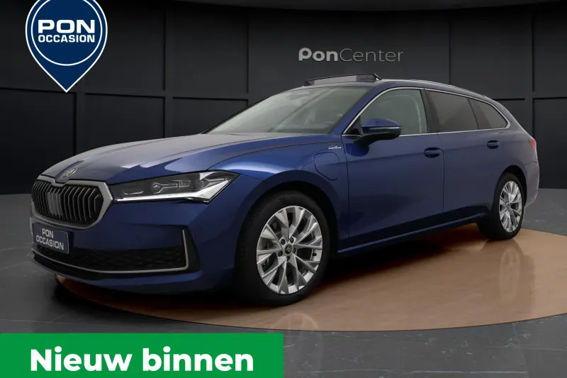 Škoda Superb (2025)