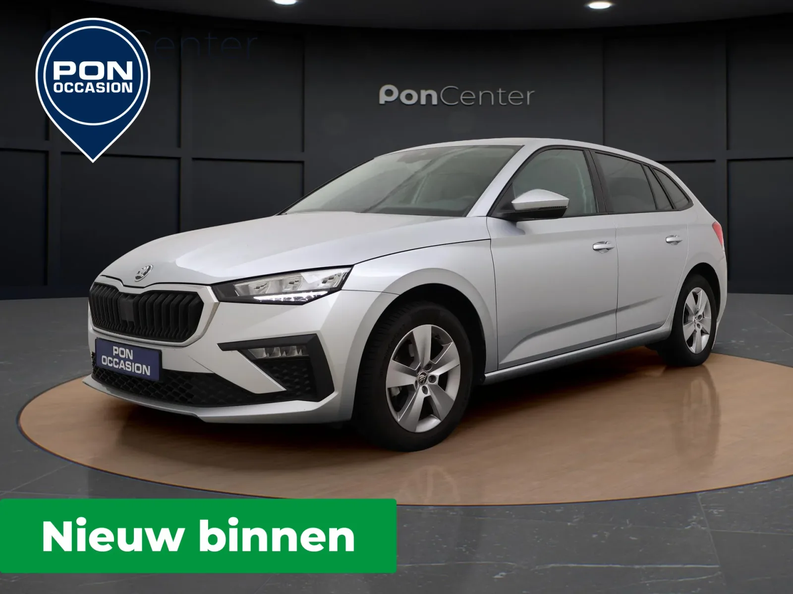 Škoda Scala (2024) — foto 1