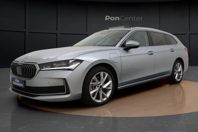 Škoda Superb (2025)