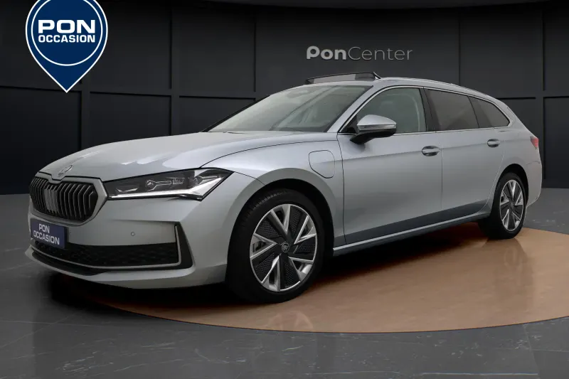 Škoda Superb (2025)
