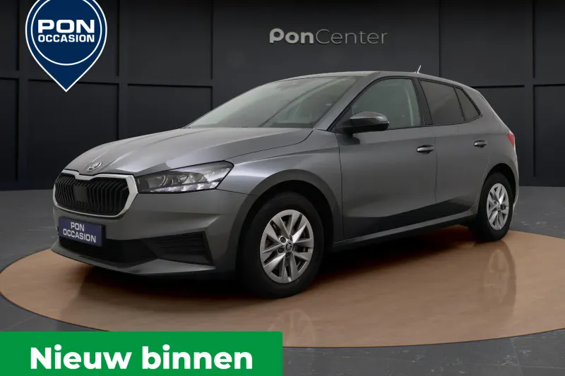 Škoda Fabia (2022)