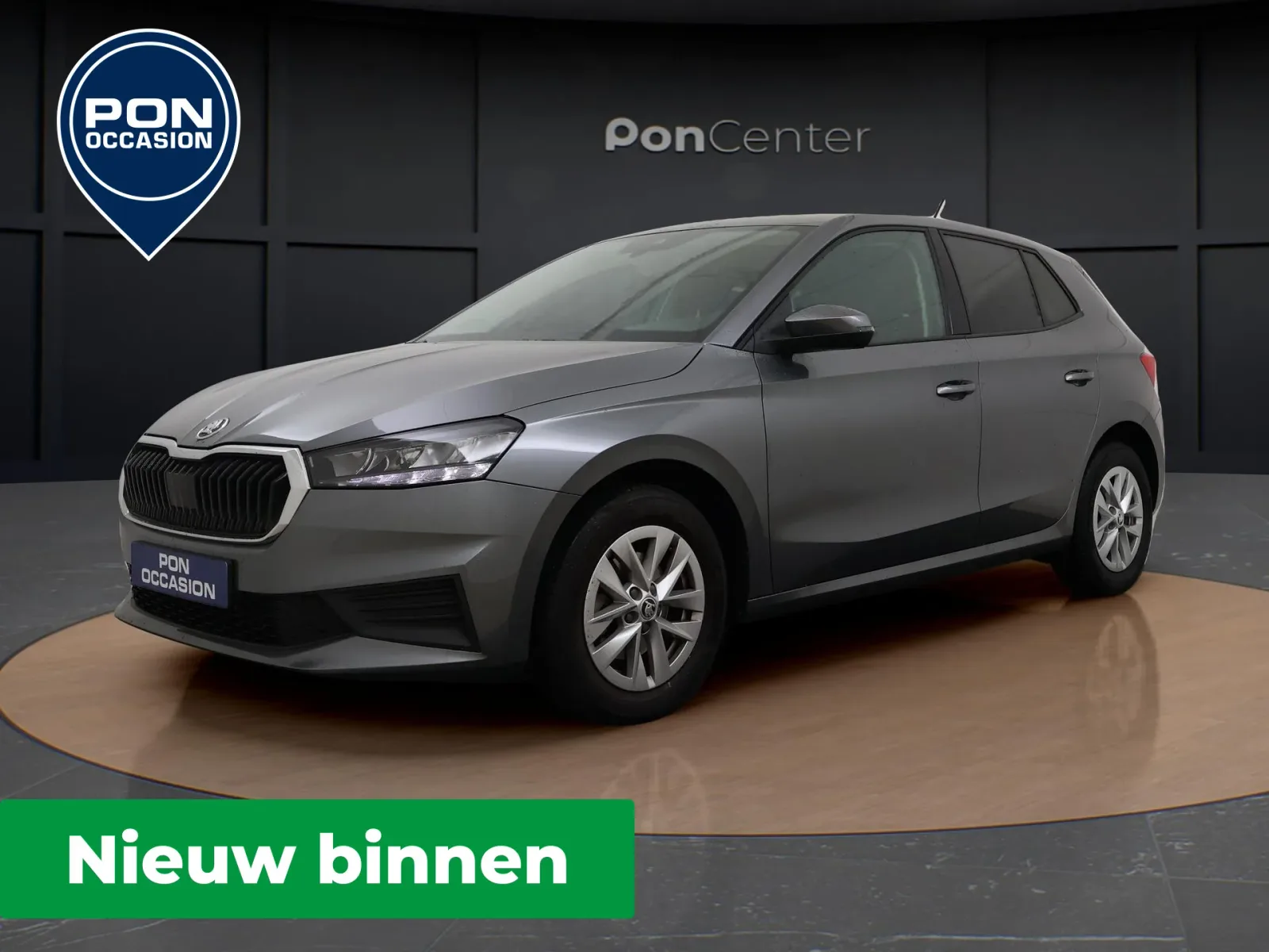 Škoda Fabia (2022) — foto 1