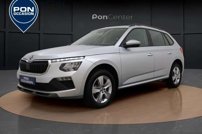 Škoda Kamiq (2025)