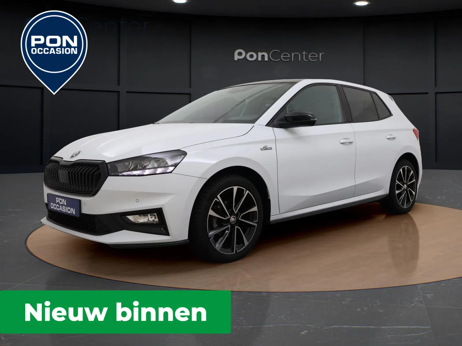 Škoda Fabia (2024) — foto 1