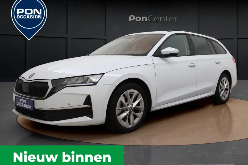 Škoda Octavia (2024)