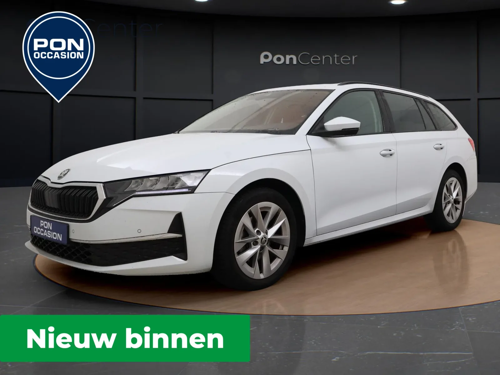 Škoda Octavia (2024) — foto 1