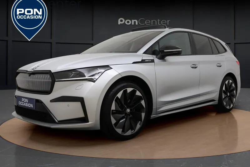 Škoda Enyaq (2024)