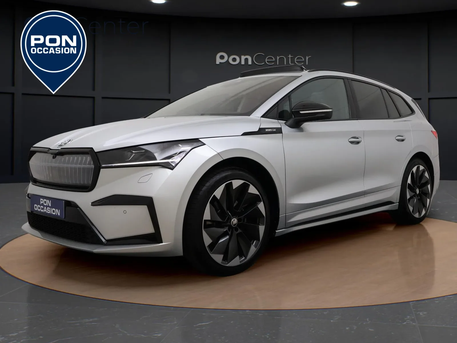 Škoda Enyaq (2024) — foto 1