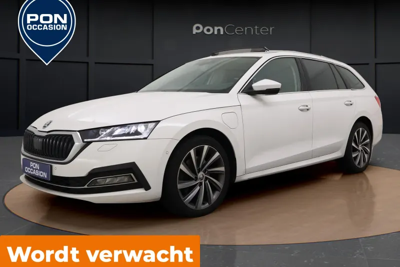Škoda Octavia (2021)