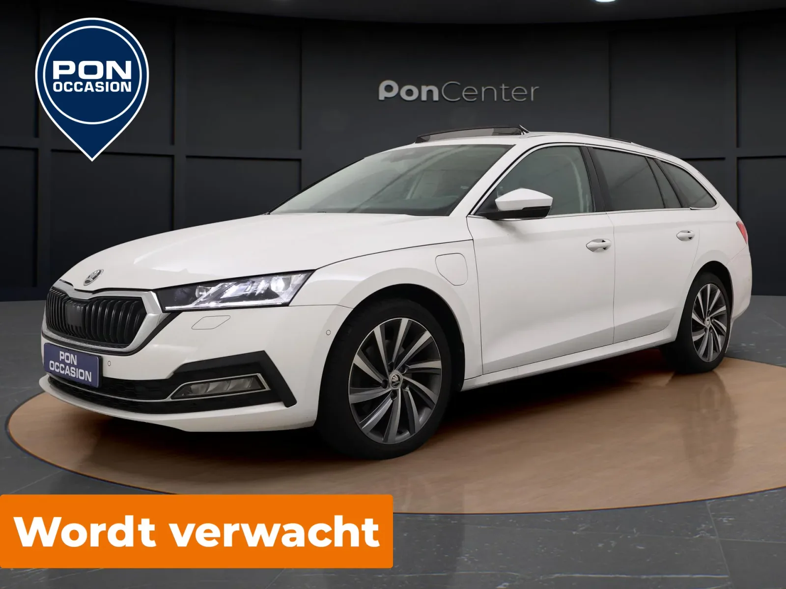 Škoda Octavia (2021) — foto 1