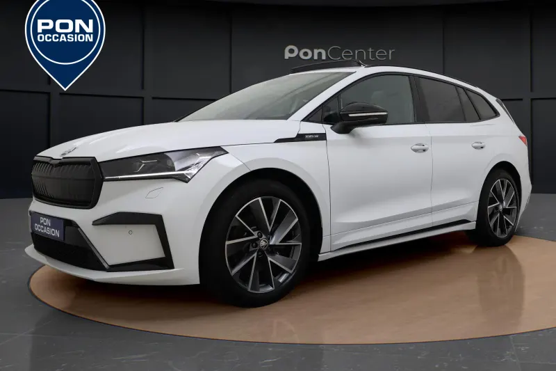 Škoda Enyaq (2023)
