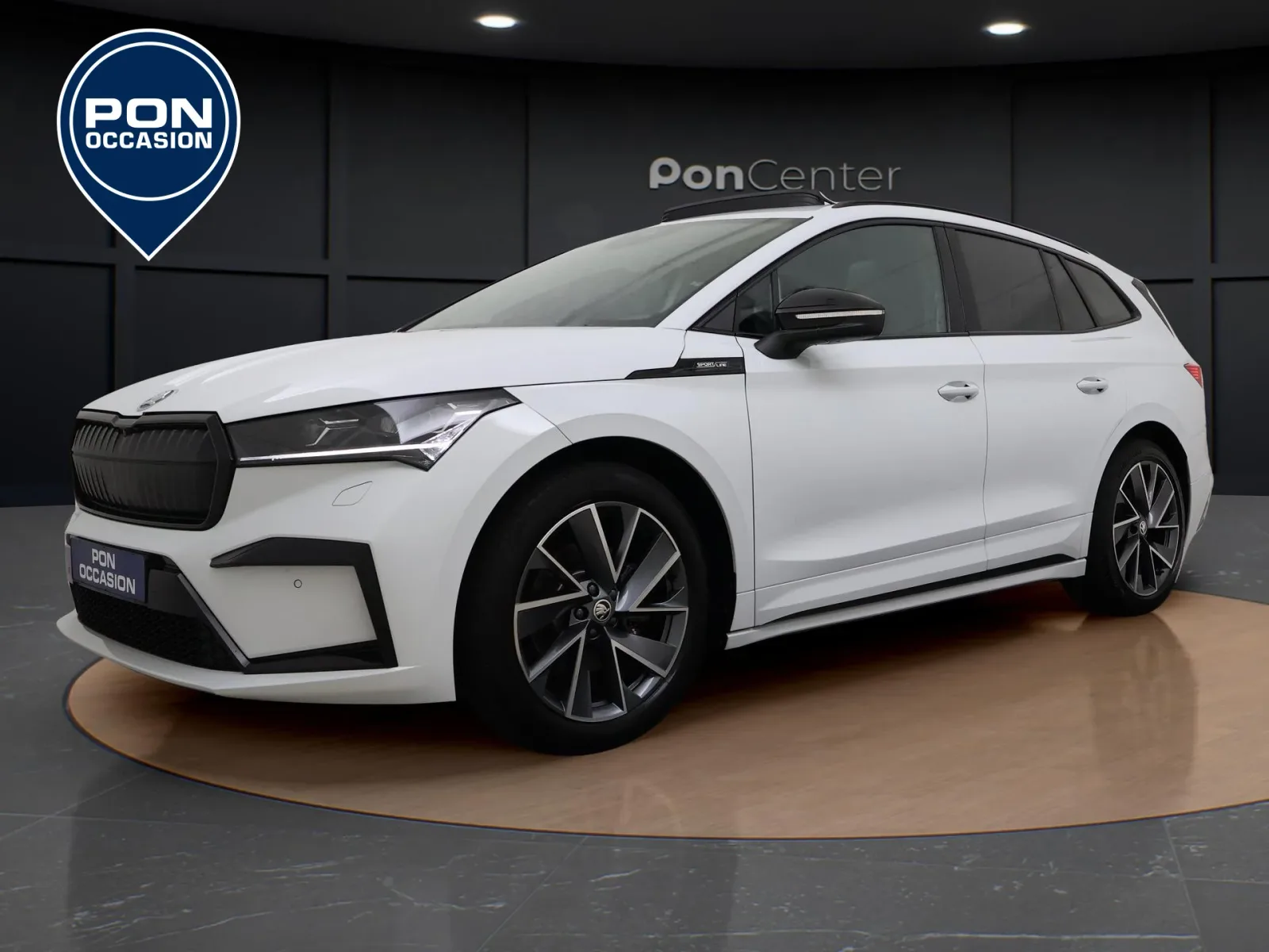 Škoda Enyaq (2023) — foto 1