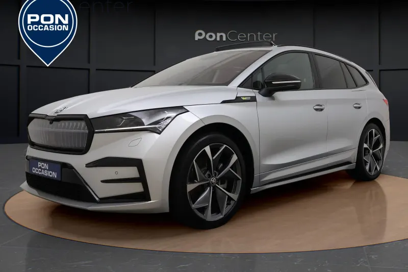 Škoda Enyaq (2024)
