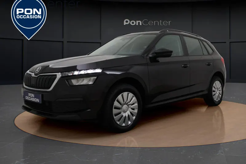 Škoda Kamiq (2024)