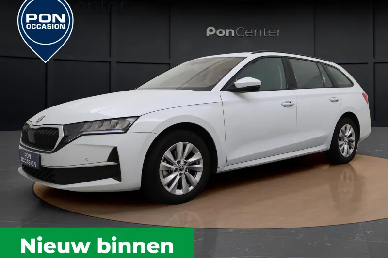 Škoda Octavia (2024)