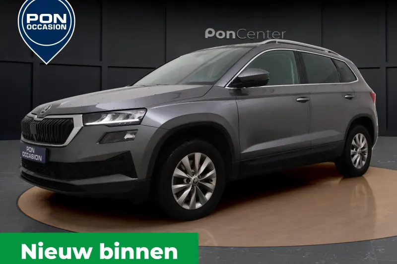 Škoda Karoq (2024)