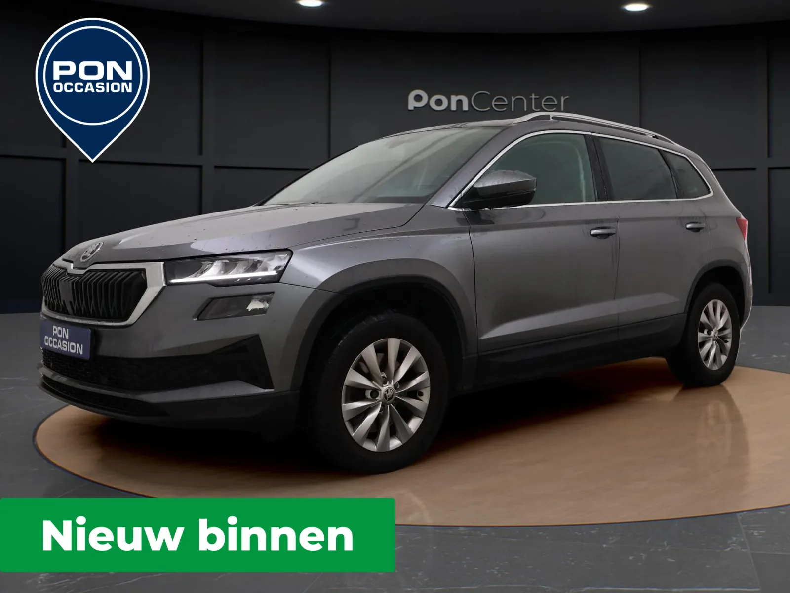 Škoda Karoq (2024) — foto 1