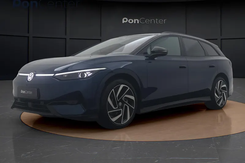 Volkswagen ID.7 (2026)