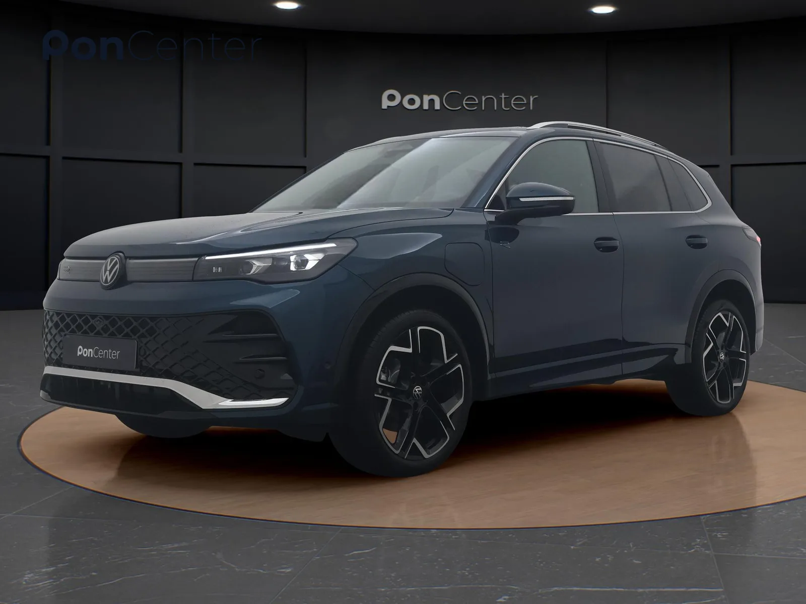 Volkswagen Tiguan (2026) — foto 1