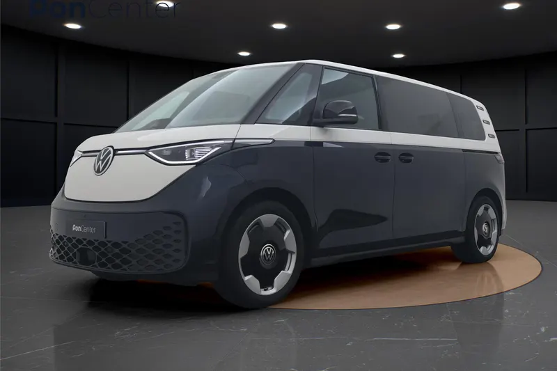 Volkswagen ID. Buzz (2026)