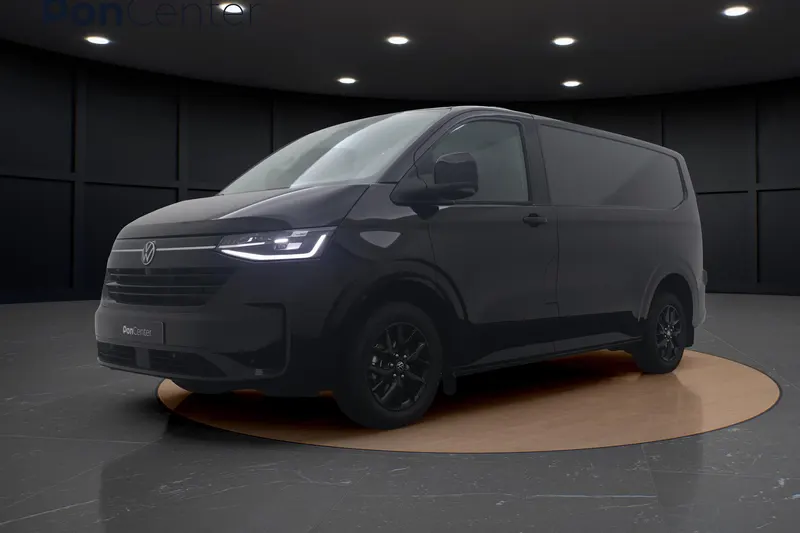 VW-Bedrijfswagens E-Transporter (2026)