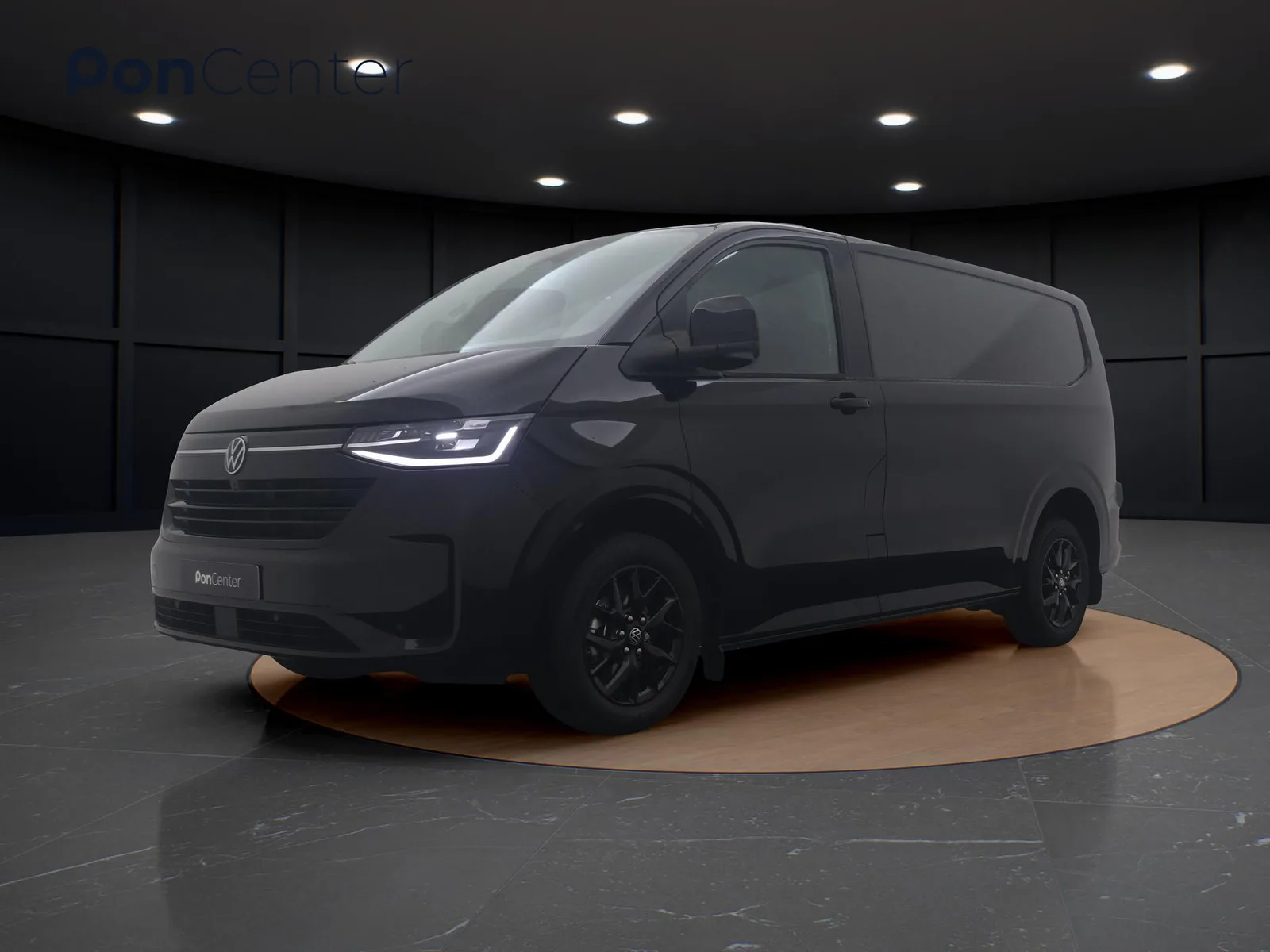 VW-Bedrijfswagens E-Transporter (2026) — foto 1