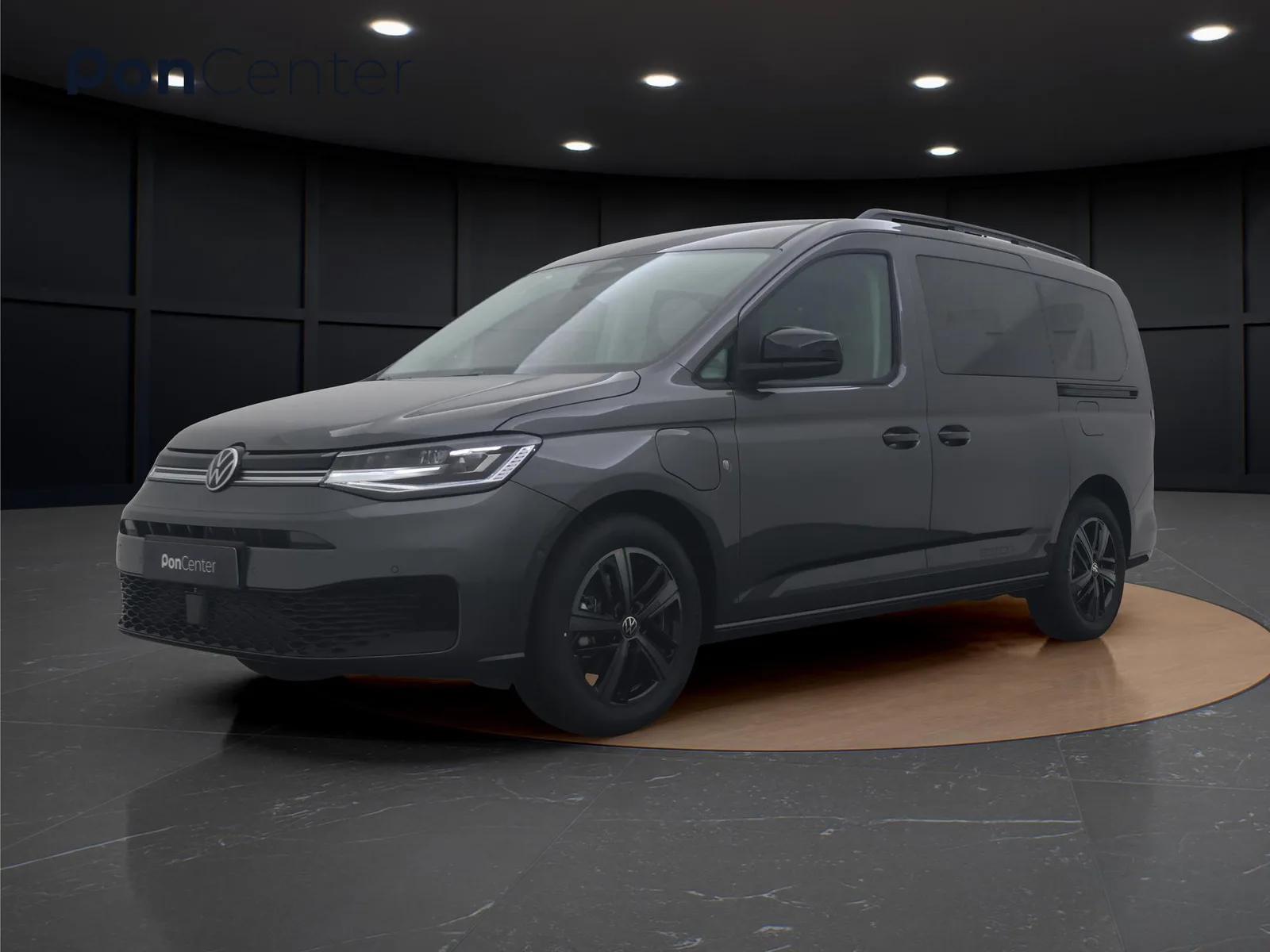 Volkswagen Caddy (2026) — foto 1