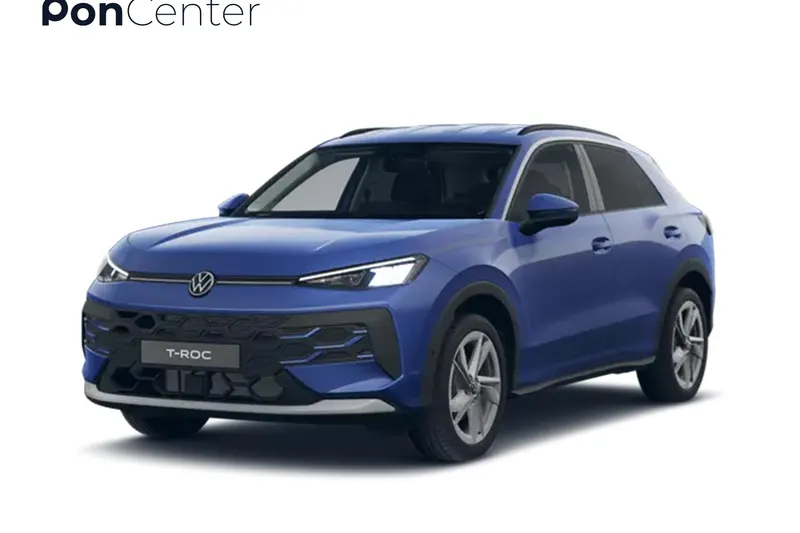 Volkswagen T-Roc (2026)