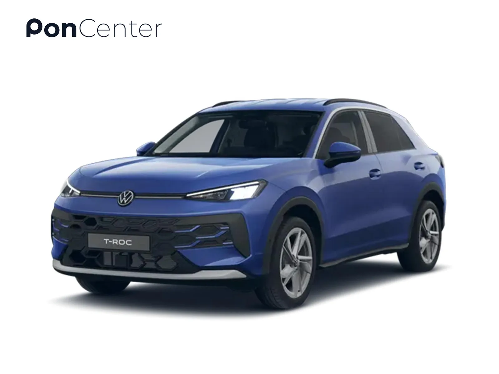 Volkswagen T-Roc (2026) — foto 1