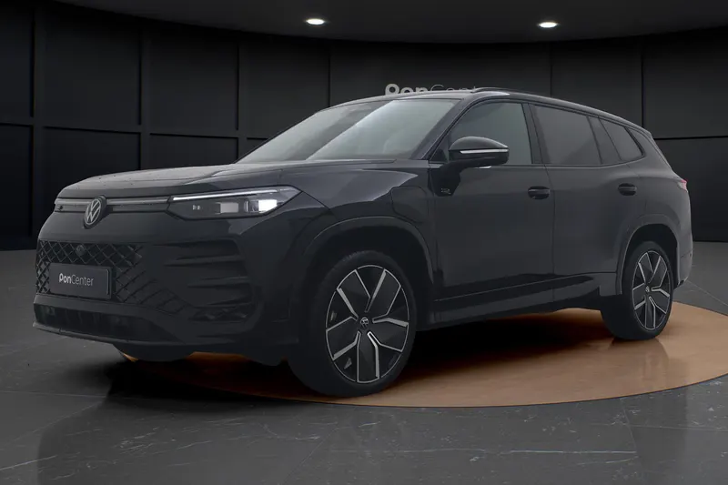 Volkswagen Tayron (2026)