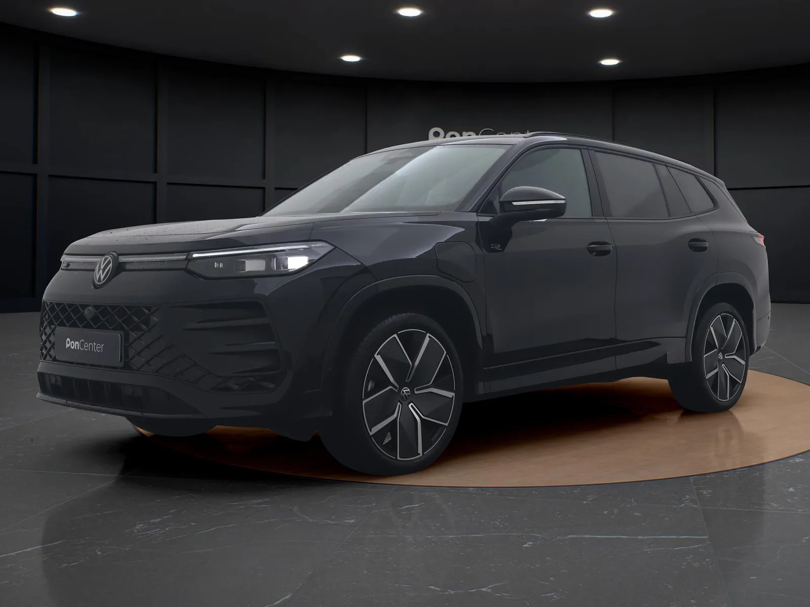 Volkswagen Tayron (2026) — foto 1