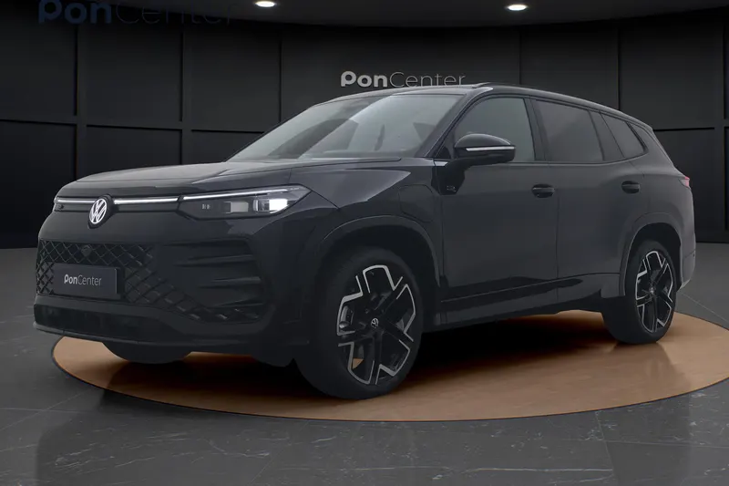 Volkswagen Tayron (2026)