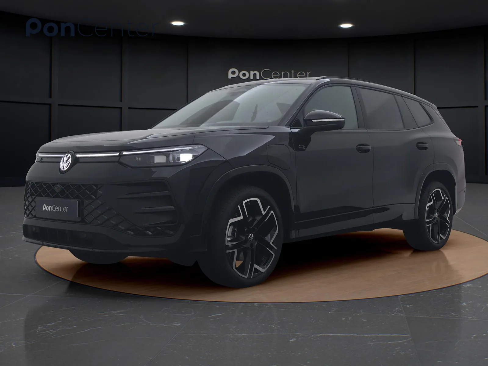 Volkswagen Tayron (2026) — foto 1