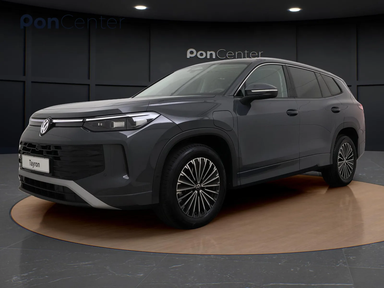 Volkswagen Tayron (2026) — foto 1