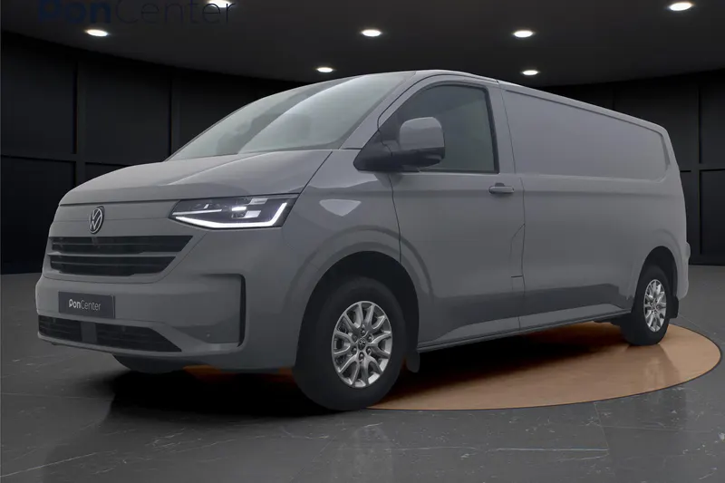 VW-Bedrijfswagens E-Transporter (2026)
